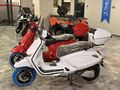 TOPALOĞLU MOTORS'DAN 125 LUNGO 2026 YENİ ÜRÜN