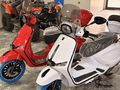 TOPALOĞLU MOTORS'DAN 125 LUNGO 2026 YENİ ÜRÜN