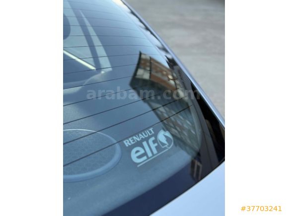 Sahibinden Renault Symbol 1.5 dCi Extreme 2008 Model 