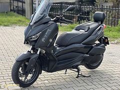 2019 YAMAHA X MAX 250 IRON MAX ABS ORJINAL K.KARTI 12 TAKSİT