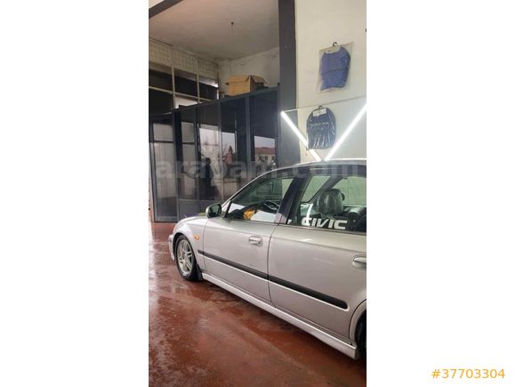 Sahibinden Honda Civic 1.4 i S 1999 Model 