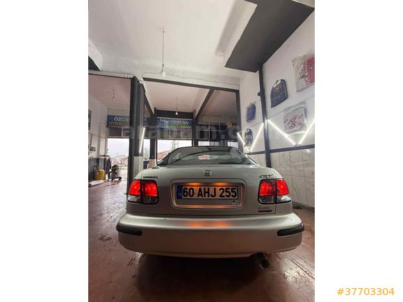 Sahibinden Honda Civic 1.4 i S 1999 Model 