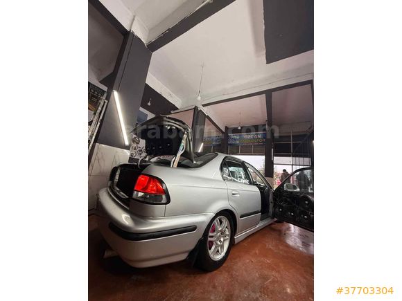 Sahibinden Honda Civic 1.4 i S 1999 Model 