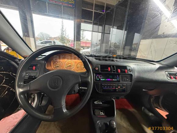 Sahibinden Honda Civic 1.4 i S 1999 Model 