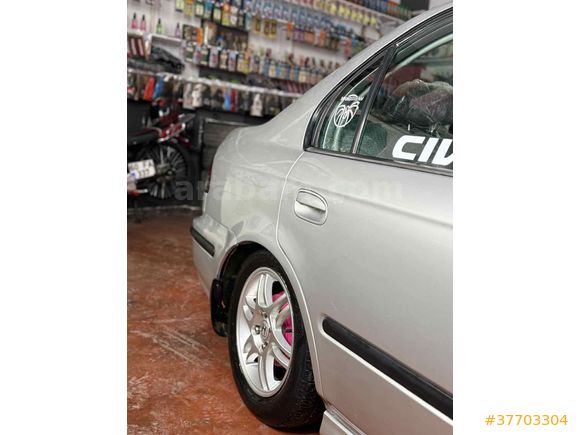 Sahibinden Honda Civic 1.4 i S 1999 Model 