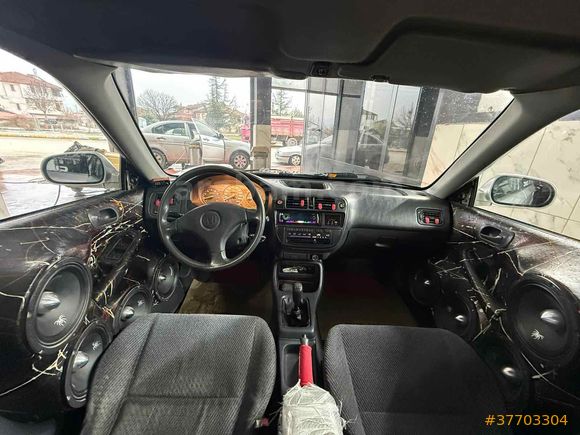 Sahibinden Honda Civic 1.4 i S 1999 Model 