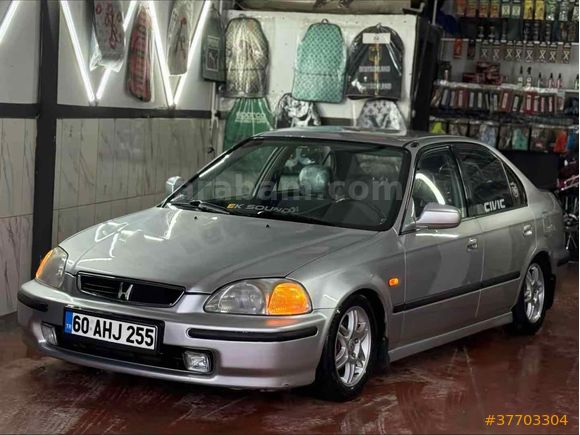 Sahibinden Honda Civic 1.4 i S 1999 Model 