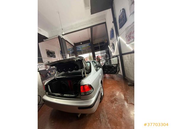 Sahibinden Honda Civic 1.4 i S 1999 Model 
