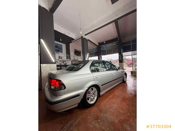 Sahibinden Honda Civic 1.4 i S 1999 Model 
