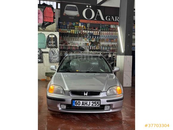 Sahibinden Honda Civic 1.4 i S 1999 Model 