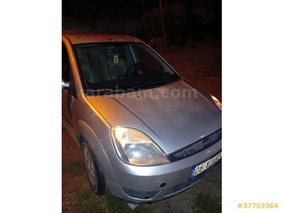Sahibinden Ford Fiesta 1.4 Comfort 2004 Model