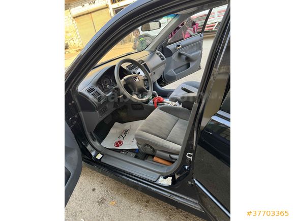 Sahibinden Honda Civic 1.6 i-VTEC LS 2006 Model 