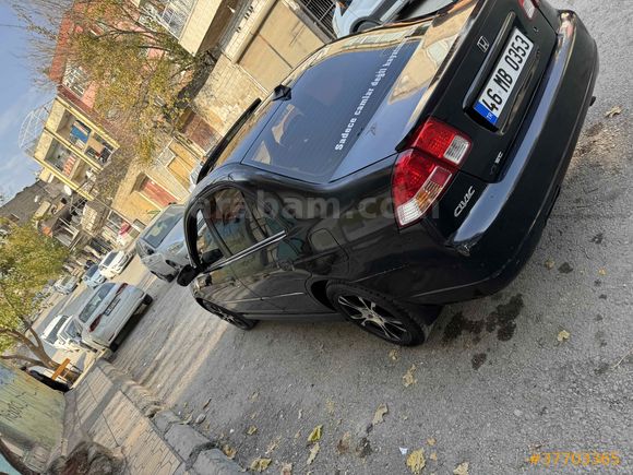 Sahibinden Honda Civic 1.6 i-VTEC LS 2006 Model 