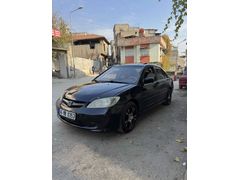 Sahibinden Honda Civic 1.6 i-VTEC LS 2006 Model 