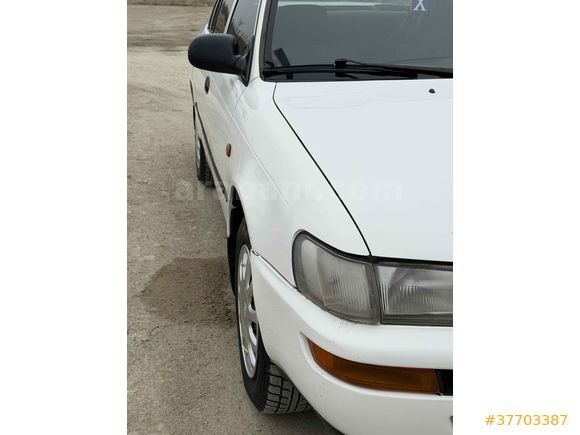 Sahibinden Toyota Corolla 1.6 XEi 1997 Model 