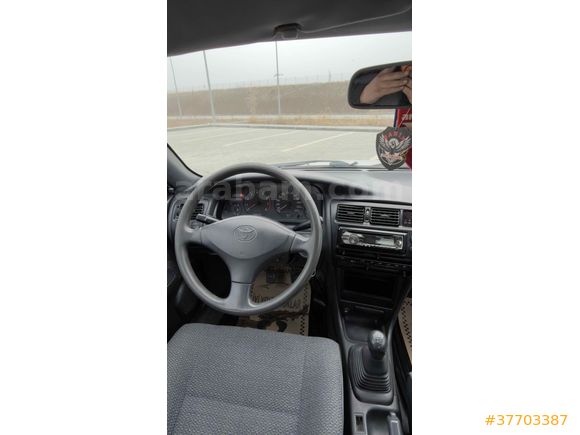 Sahibinden Toyota Corolla 1.6 XEi 1997 Model 