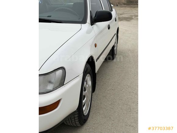 Sahibinden Toyota Corolla 1.6 XEi 1997 Model 