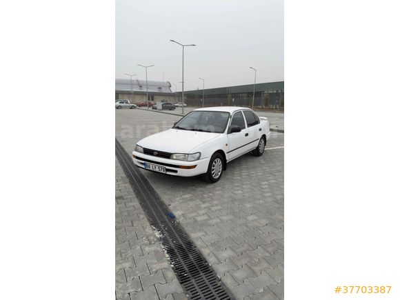 Sahibinden Toyota Corolla 1.6 XEi 1997 Model 