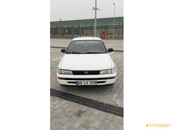 Sahibinden Toyota Corolla 1.6 XEi 1997 Model 