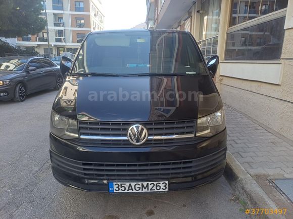 Sahibinden Volkswagen Transporter 2.0 TDI Camlı Van Comfortline 2018 Model