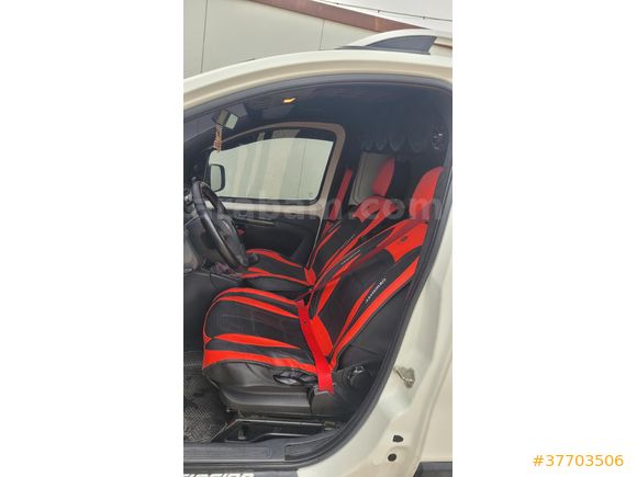 Sahibinden Fiat Fiorino Cargo 1.3 Multijet Active 2009 Model