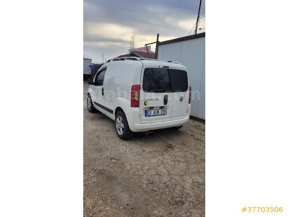 Sahibinden Fiat Fiorino Cargo 1.3 Multijet Active 2009 Model