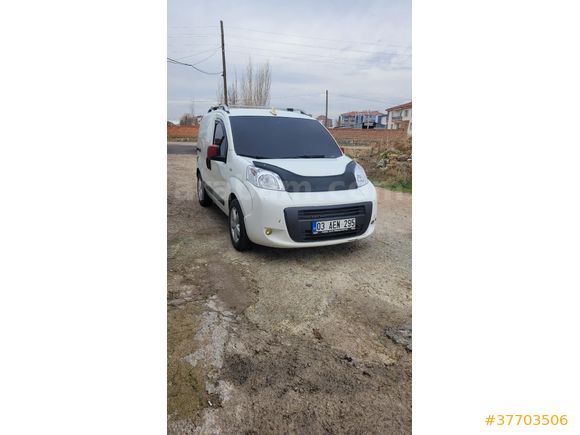 Sahibinden Fiat Fiorino Cargo 1.3 Multijet Active 2009 Model