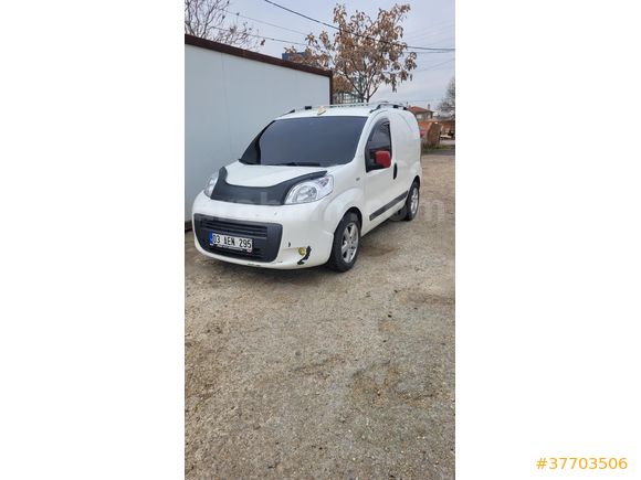 Sahibinden Fiat Fiorino Cargo 1.3 Multijet Active 2009 Model