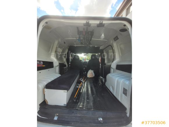 Sahibinden Fiat Fiorino Cargo 1.3 Multijet Active 2009 Model