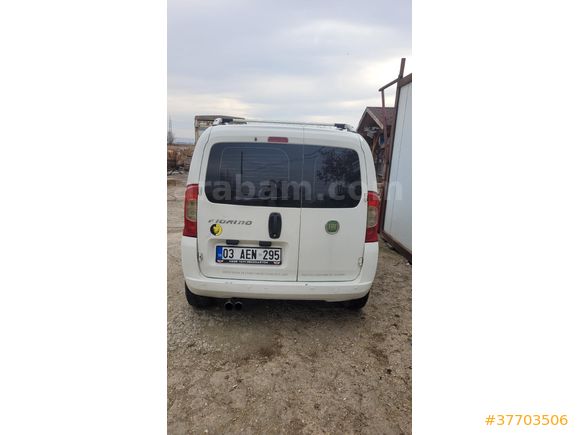 Sahibinden Fiat Fiorino Cargo 1.3 Multijet Active 2009 Model