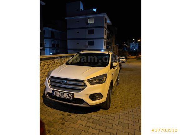 Sahibinden Ford Kuga 1.5 TDCi Titanium 2017 Model 