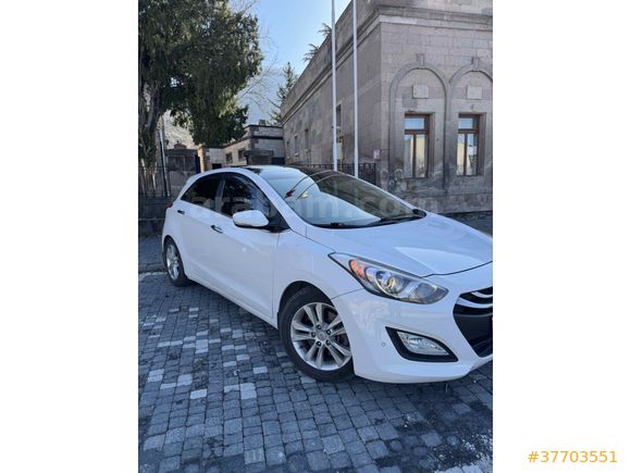 Sahibinden Hyundai i30 1.6 CRDi Elite 2012 Model 