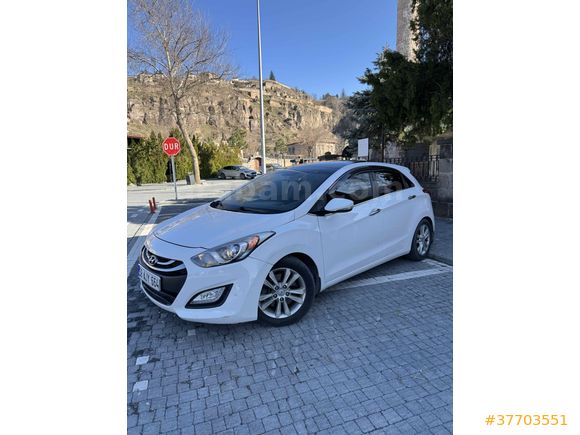Sahibinden Hyundai i30 1.6 CRDi Elite 2012 Model 