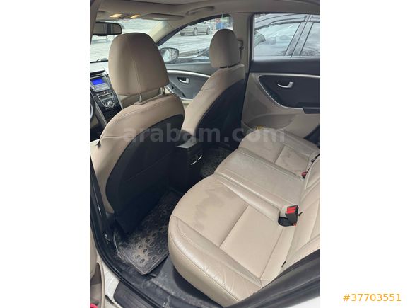 Sahibinden Hyundai i30 1.6 CRDi Elite 2012 Model 