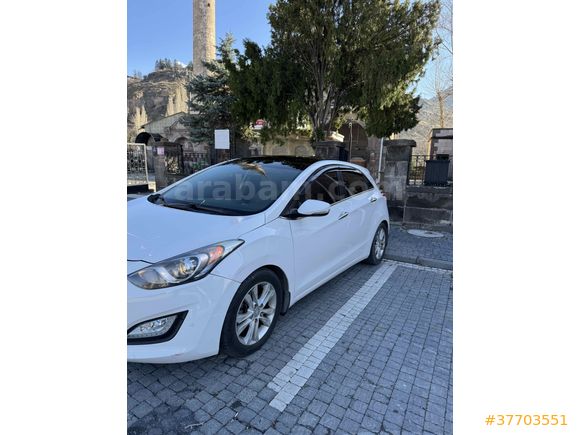Sahibinden Hyundai i30 1.6 CRDi Elite 2012 Model 