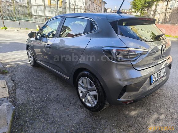 2025 RENAULT CLIO EVOLUTION GSR2 PAKET 15.900 KM