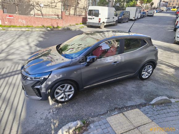 2025 RENAULT CLIO EVOLUTION GSR2 PAKET 15.900 KM