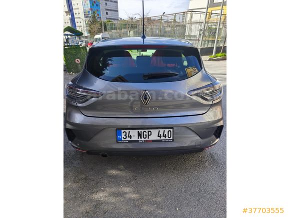 2025 RENAULT CLIO EVOLUTION GSR2 PAKET 15.900 KM