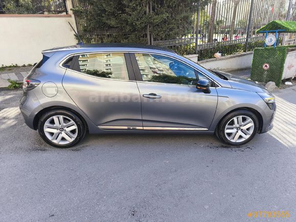 2025 RENAULT CLIO EVOLUTION GSR2 PAKET 15.900 KM