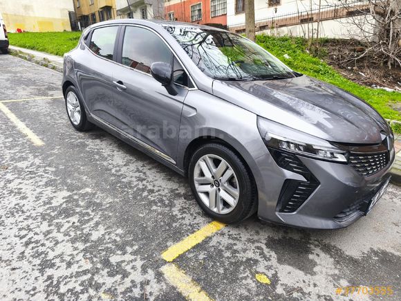 2025 RENAULT CLIO EVOLUTION GSR2 PAKET 15.900 KM