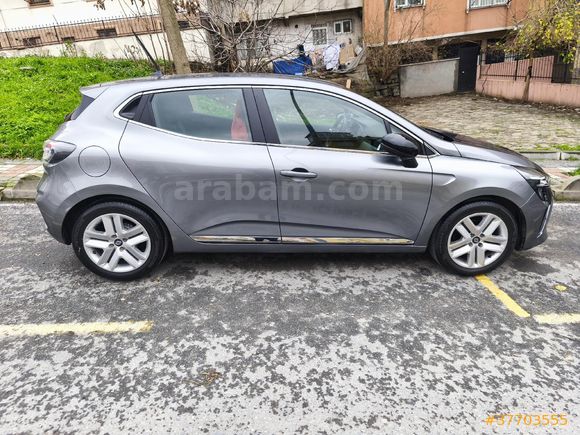 2025 RENAULT CLIO EVOLUTION GSR2 PAKET 15.900 KM