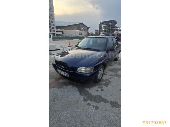 Sahibinden Ford Escort 1.3 CL 1997 Model