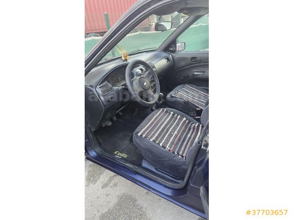 Sahibinden Ford Escort 1.3 CL 1997 Model