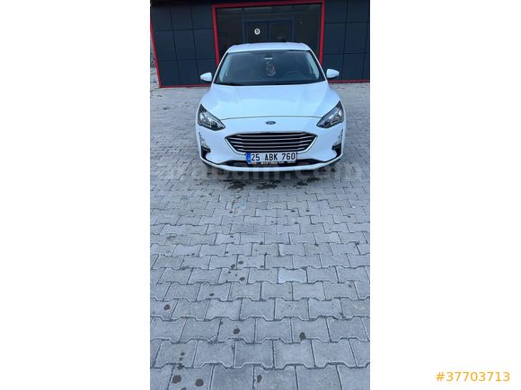 Sahibinden Ford Focus 1.5 Ti-VCT Trend X 2020 Model Erzurum 95.500 km Beyaz