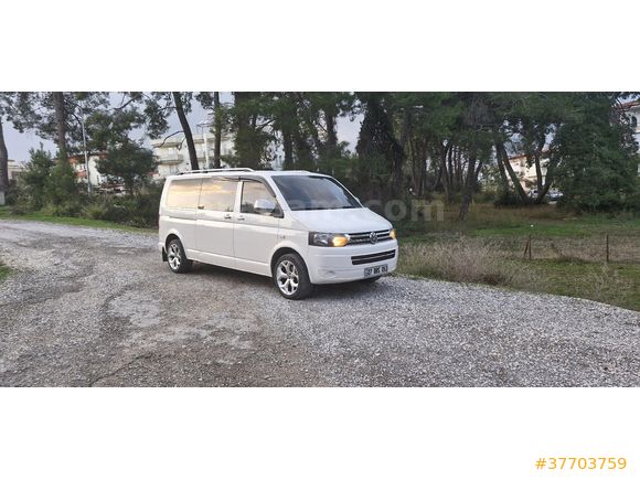 Sahibinden Volkswagen Transporter 2.0 TDI City Van 2013 Model