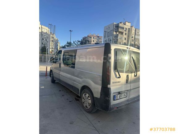 Sahibinden Renault Trafic 1.9 DCI Confort 2005 Model İzmir