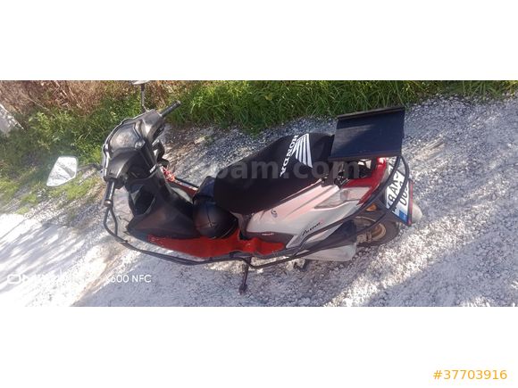 Sahibinden Honda Activa S