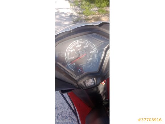 Sahibinden Honda Activa S