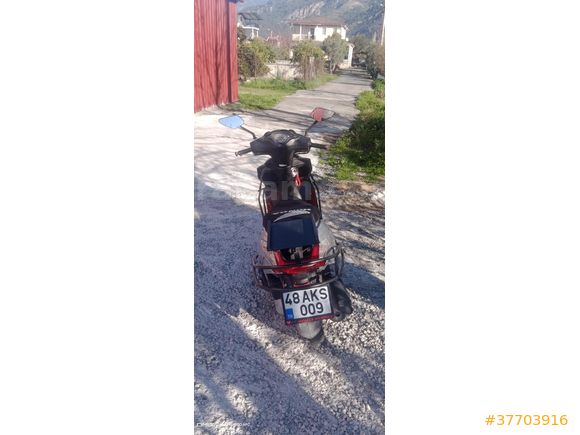 Sahibinden Honda Activa S