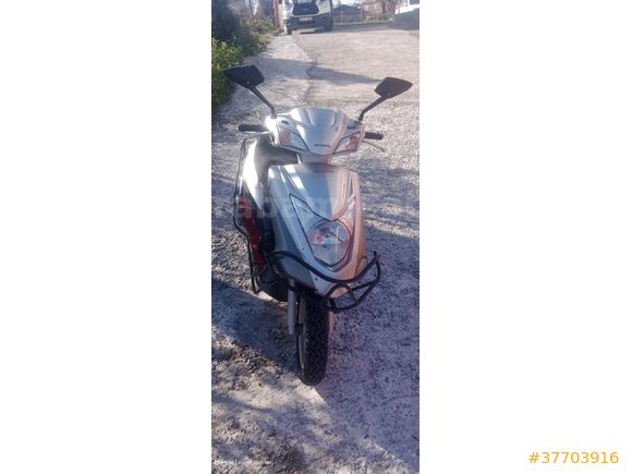 Sahibinden Honda Activa S